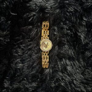 AUTHENTIC 2000s playboy gold watch!